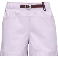 Black Diamond Damen Ethos Shorts (Größe M, lila)
