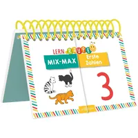 ArsEdition Lernraupe – Mix-Max Erste Zahlen