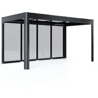 Sunelements SunCover Modern 6mm Acrylglas getönt B 443 x