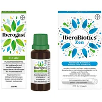 Iberogast Classic 20 ml + Iberobiotics Zen Kapseln 2x14