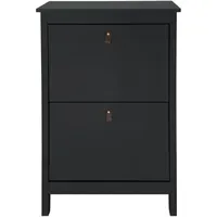 Hti-Living Hayet 2 Fächer 80 x 60 x 30