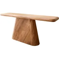 DeLife Konsolentisch Suva 180x45 cm Akazie Natur