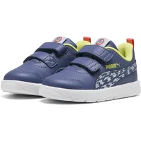 Puma Unisex Baby COURTFLEX V3 Poised 2 Race V