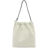 Liebeskind Berlin Schultertasche Ruffle Cloud Suede Hobo Bag M