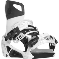 NIDECKER SUPERMATIC JUNIOR Bindung 2025 white - S