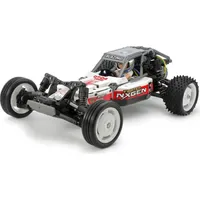 TAMIYA RC-Auto Fighter NXGEN 2CH Bausatz grau schwarz (DT-04)