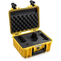 B&W International B&W DJI Flip Case gelb