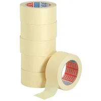 Tesa Papierabdeckband-Set 4329 50 m x 50 mm 6