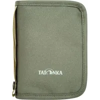 Tatonka Ausweisetui Travel Zip RFID Block M Olive