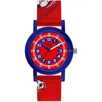 ICE-Watch ICE Learning 024502 34 mm Kunststoffgehäuse Rot Silikonarmband