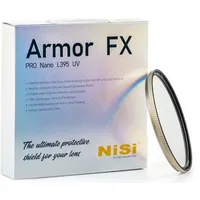 NiSi Armor FX UV 58mm
