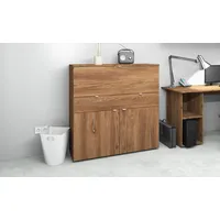 Borchardt Möbel »Dolly«, platzsparend, Home-Office-Schreibtisch, Breite 110 cm, Made