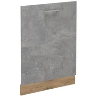 Vicco Geschirrspülblende R-Line, 60 cm ohne Arbeitsplatte Vicco