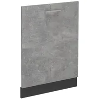 Vicco Geschirrspülblende R-Line, 60 cm ohne Arbeitsplatte