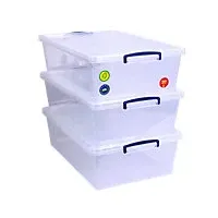 Really Useful Box Really Useful Box, Aufbewahrungsbox, 43 L