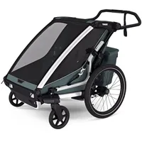 Thule Chariot Cross 2 Double Dark Slate