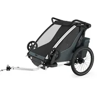 Thule Chariot Cross 2 Double Dark Slate