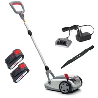 IKRA ICHM 20 inkl. 2 x 20,0 Ah