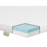 Tb furniture Komfortabler Duo Matratzentopper | 80 x 200
