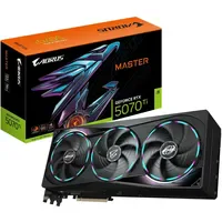 Gigabyte AORUS GeForce RTX 5070 Ti MASTER 16G Grafikkarte