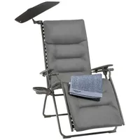 Lafuma Relaxsessel, Evolution grau