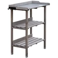 Nyvi Pflanztisch aus Holz 76 x 38 x 89