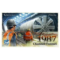 Looping (lpg) 1987: Channel Tunnel EN/ES