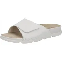 Berkemann Damen Rodena Hausschuh, perlweiß, 42 - 42