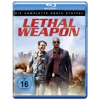 Universal Pictures Lethal Weapon - Die komplette 1. Staffel