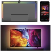 EMOS - Smarte TV Hintergrundbeleuchtung für 65“ (164 cm)