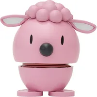 Hoptimist Dekofigur Lambert rosa