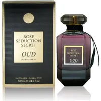 Fragrance World Rose Seduction Secret Oud Eau de Parfum