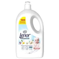 Lenor SENSITIV Waschmittel flüssig, 4,5 l
