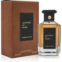 Fragrance World Leather so Rare Eau de Parfum 100