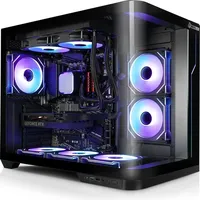 Kiebel kiebel.de Gaming PC Panorama Curve IX AMD Ryzen