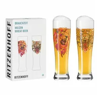 Ritzenhoff & Breker Bierglas 0,646 l 2 St.