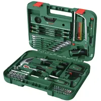 Bosch Advanced Werkzeugkoffer 64-tlg. gelb
