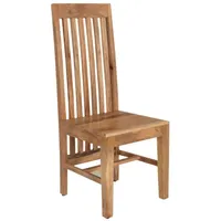 LAKSHMI-indisches-moebelhaus.de Stuhl Hina aus Mangoholz