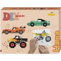Hama Bügelperlen Fahrzeuge