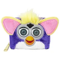 Loungefly Lila Furby-geldbörse - Multicolor - One Size