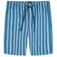 SCHIESSER Pyjamahose Bermuda - Mix + Relax in aquarium