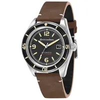 Spinnaker SP-5055-01 Fleuss Automatik Herrenuhr 43mm 15ATM