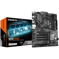Gigabyte B550 EAGLE ATX Mainboard Sockel AM4 HDMI