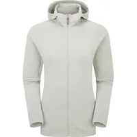 Rab Damen Nexus Hoodie Jacke (Größe L, grau)