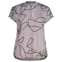Maloja Damen Fahrrad Trikot MandrettM. smoky purple - S