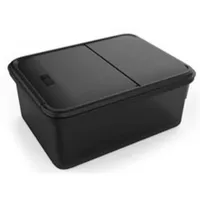 Weber Plancha Aufbewahrungsbehälter 76 cm Kunststoff schwarz