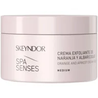 Skeyndor Spa Senses Peel Orange and Apricot Cream
