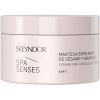 Skeyndor Spa Senses Peel Sesame and Avocado Butter