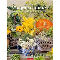 Weingarten Augenschmaus Kalender 2026 - Gewürze und Kräuter rund
