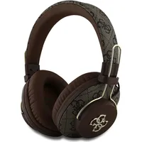 GUESS Bluetooth ENC Metal 4G Logo (braun) Kopfhörer